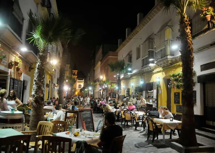 Appartement De Cine Cádiz