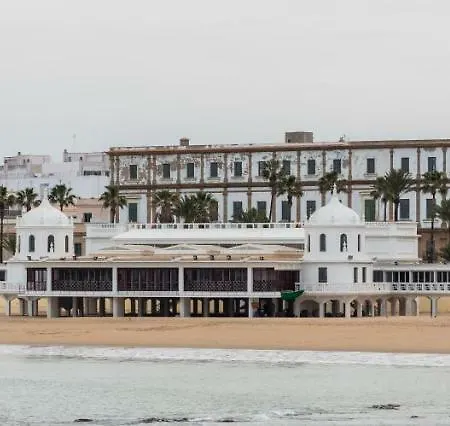 Apartman De Cine Cádiz