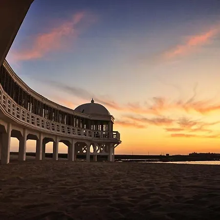 De Cine Apartmán Cádiz