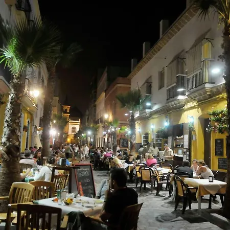 Apartman De Cine Cádiz