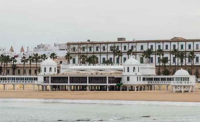 Apartment De Cine Cadiz