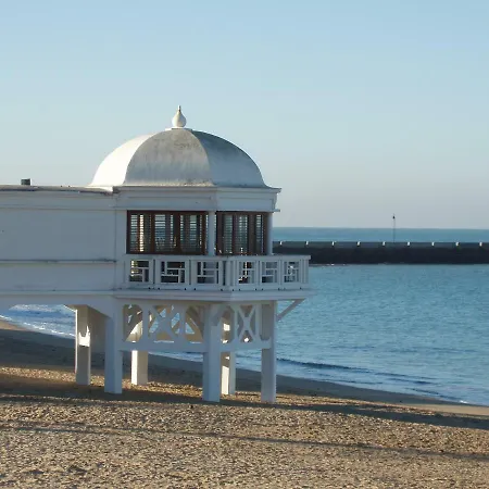 شقة De Cine كاديز